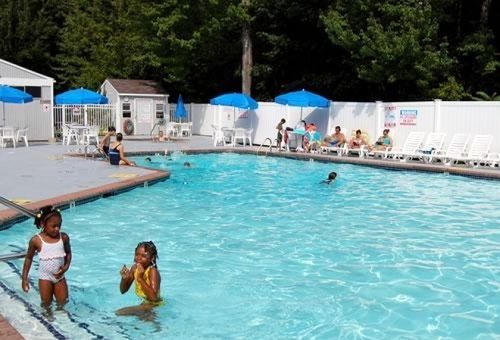 Moody Beach Rv Campground ウェルズ エクステリア 写真