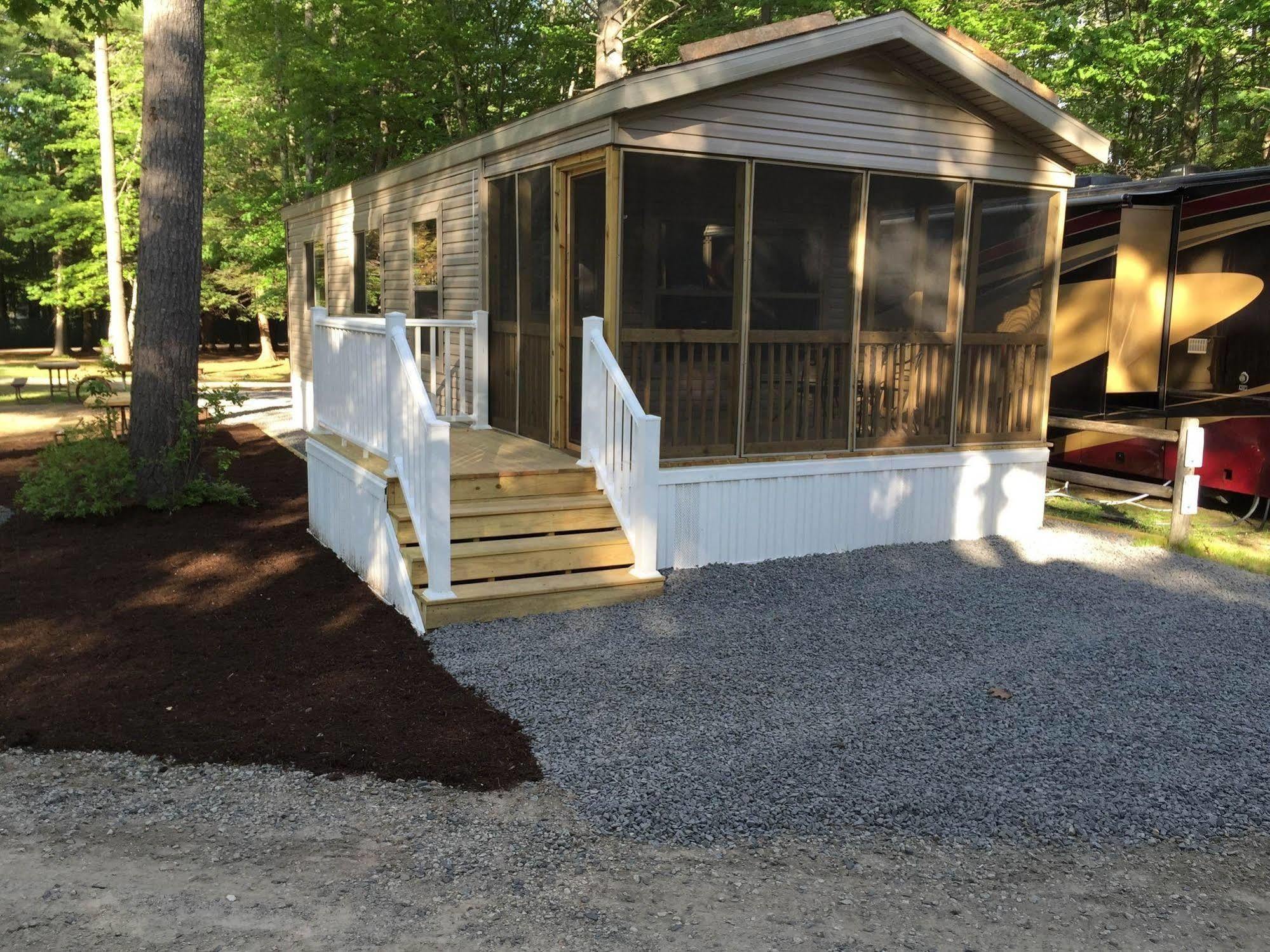 Moody Beach Rv Campground ウェルズ エクステリア 写真