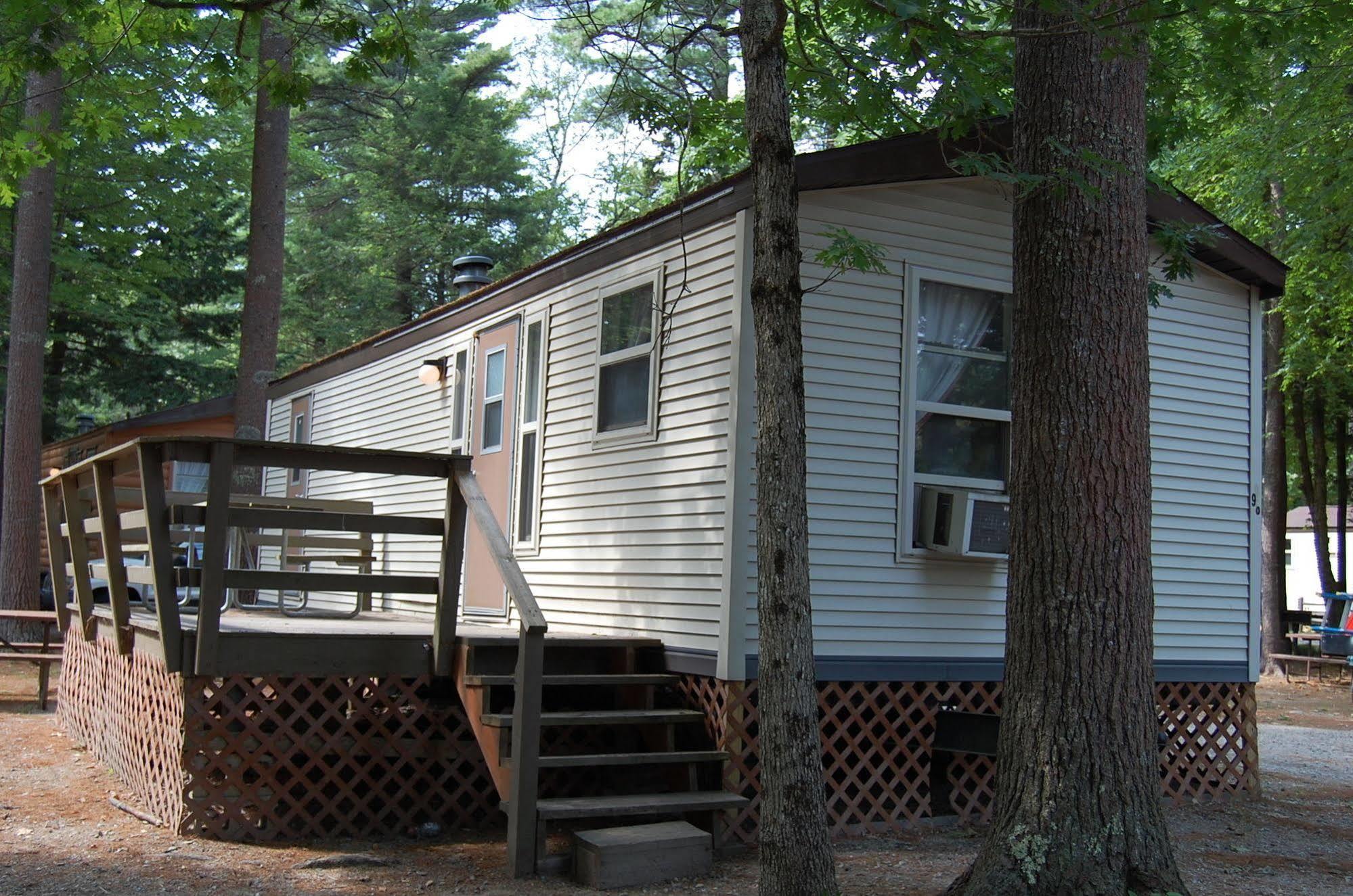 Moody Beach Rv Campground ウェルズ エクステリア 写真