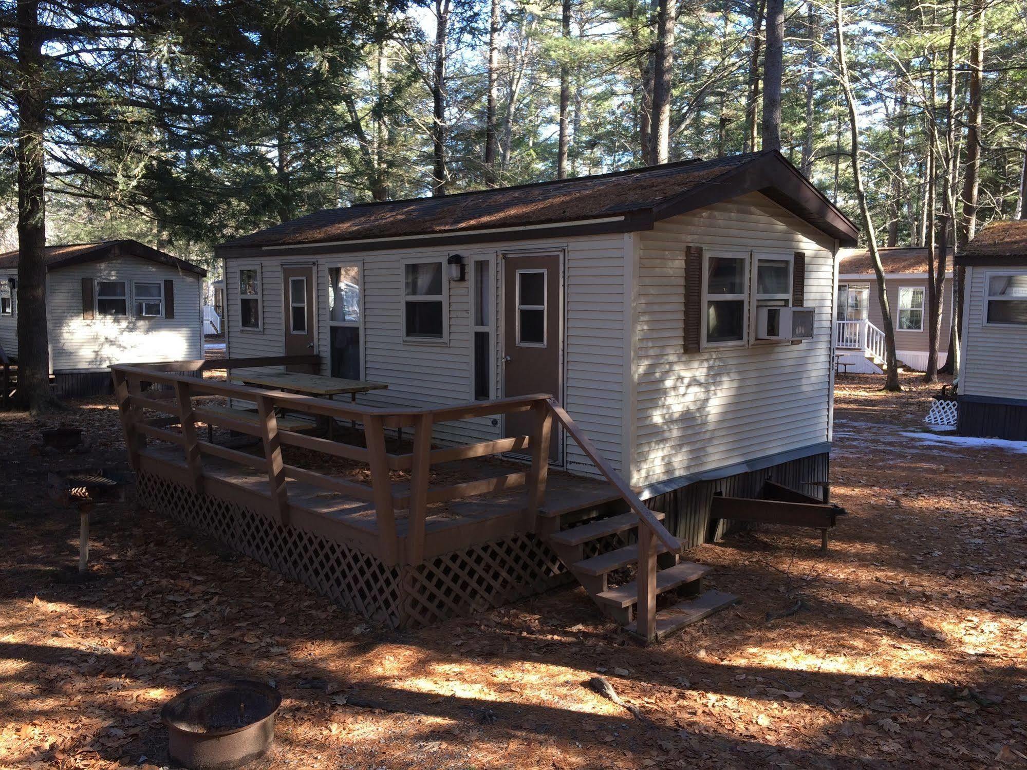 Moody Beach Rv Campground ウェルズ エクステリア 写真